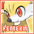  Fennekin // Pokemon: 