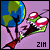  Invader ZIM: 