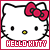  Hello Kitty // Sanrio: 